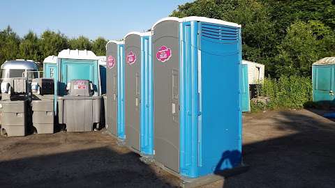 George Shaw and Sons Toilet Hire (GJ) photo